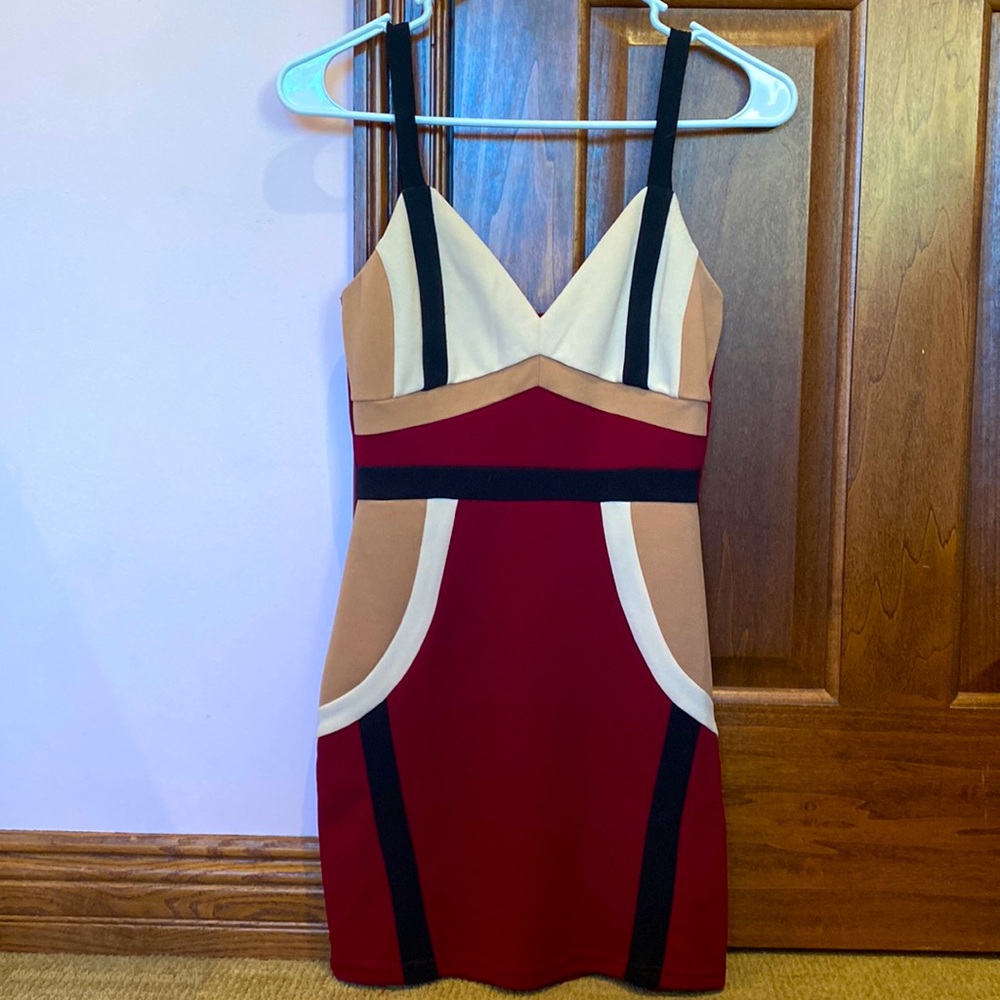 Windsor minidress, size small